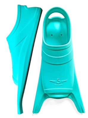 Sunnyoceaner Carbonfins 標準長板 配 潛泳舒適腳套