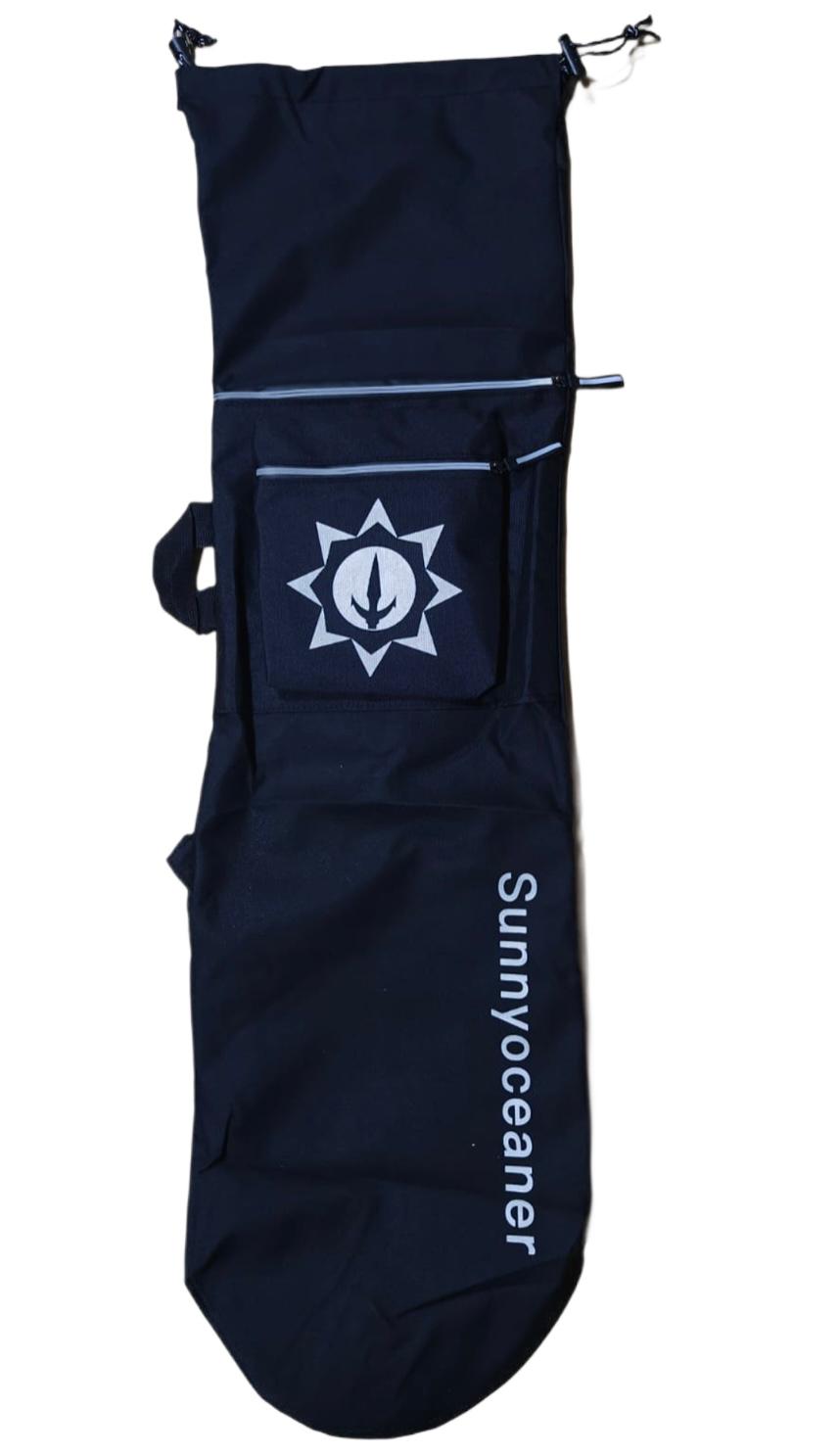 Sunnyoceaner carbonfins 蛙鞋袋 (長蛙用)